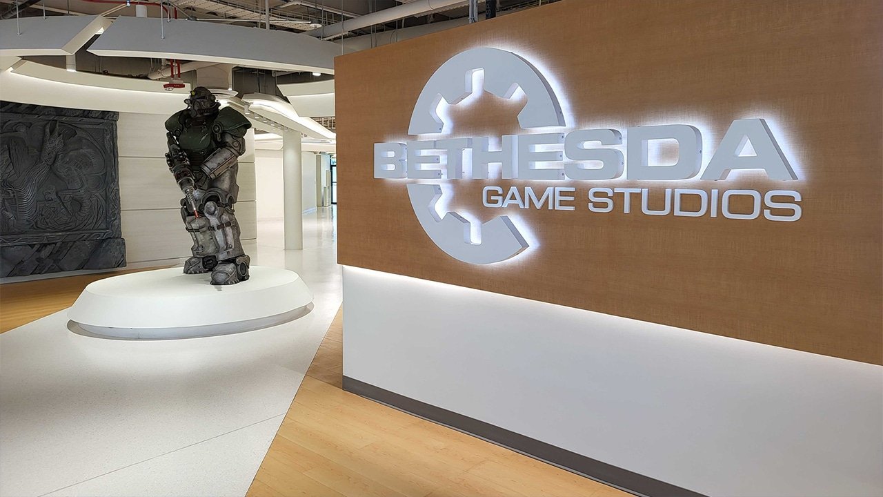 พนักงานใน Bethesda Game Studios ร่วมกันเป็น 'สหภาพ' ที่ Microsoft