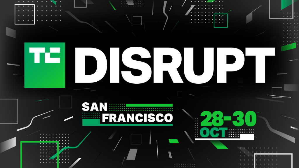 Disrupt 2024 คำเชิญของวิทยากรปิดรับสมัครในวันศุกร์